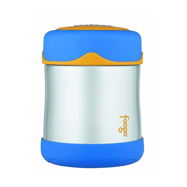 Thermos Dojčenská termoska na jedlo - modrá 290 ml