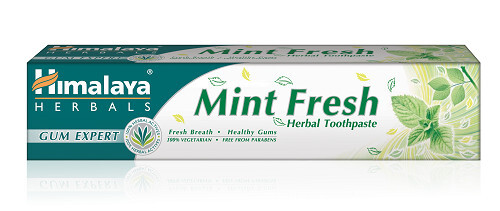 Himalaya Zubná pasta Mint Fresh pre svieži dych 75 ml