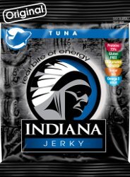 Indiana Indiana Jerky tona (tuniak) Original 15 g