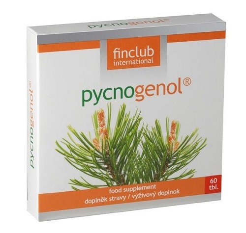 Finclub Pycnogenol 60 tablet