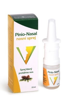 ROSENPHARMA Rosen Pinio-Nasal nosový sprej 10 ml