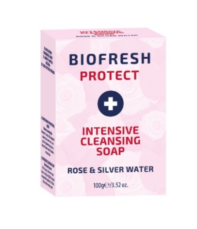 BioFresh Antibakteriálne dezinfekčné tuhé mydlo 100 g