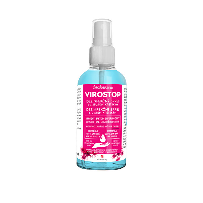 Fytofontana ViroStop dezinfekčný sprej 100 ml