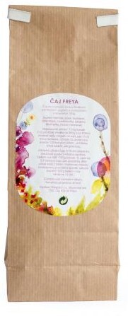 Bilegria FREYA, bylinný sypaný čaj pre podporu ženského zdravia a plodnosti 100 g