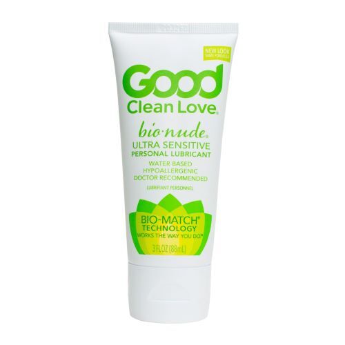 Good Clean Love Good Clean Love BioNude Ultra jemný lubrikačný gél 88 ml