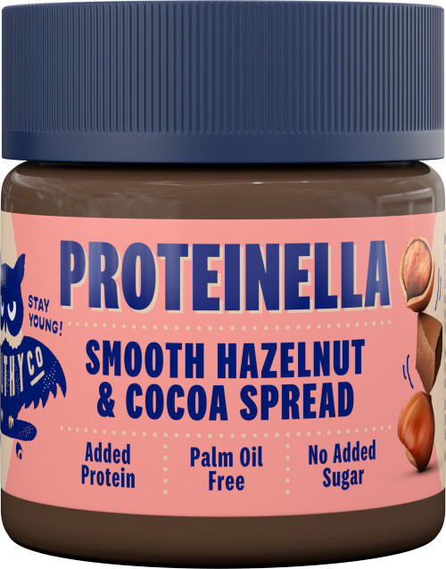 HealthyCo Proteinella - lieskový oriešok, čokoláda 200 g