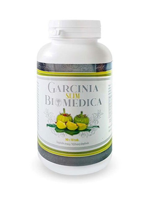Biomedica Garcinia Slim 90   10 kapsúl