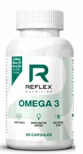 Reflex Nutrition Omega 3 90 cps.