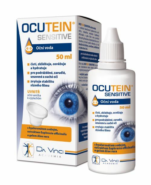 Simply You Ocutein Sensitive očná voda 50 ml