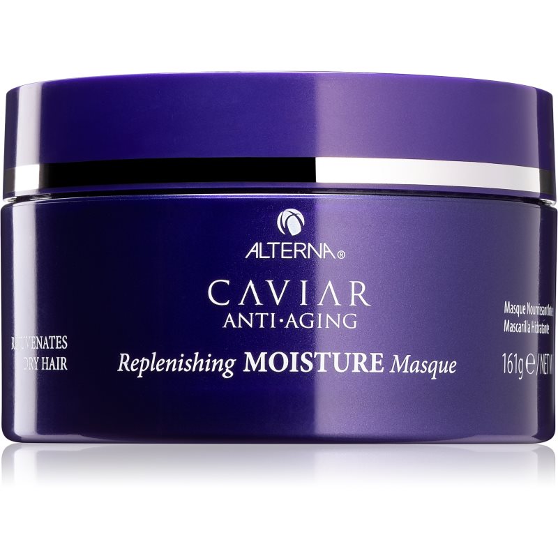 Alterna Caviar Anti-Aging Replenishing Moisture hydratačná maska  pre suché vlasy 161 g