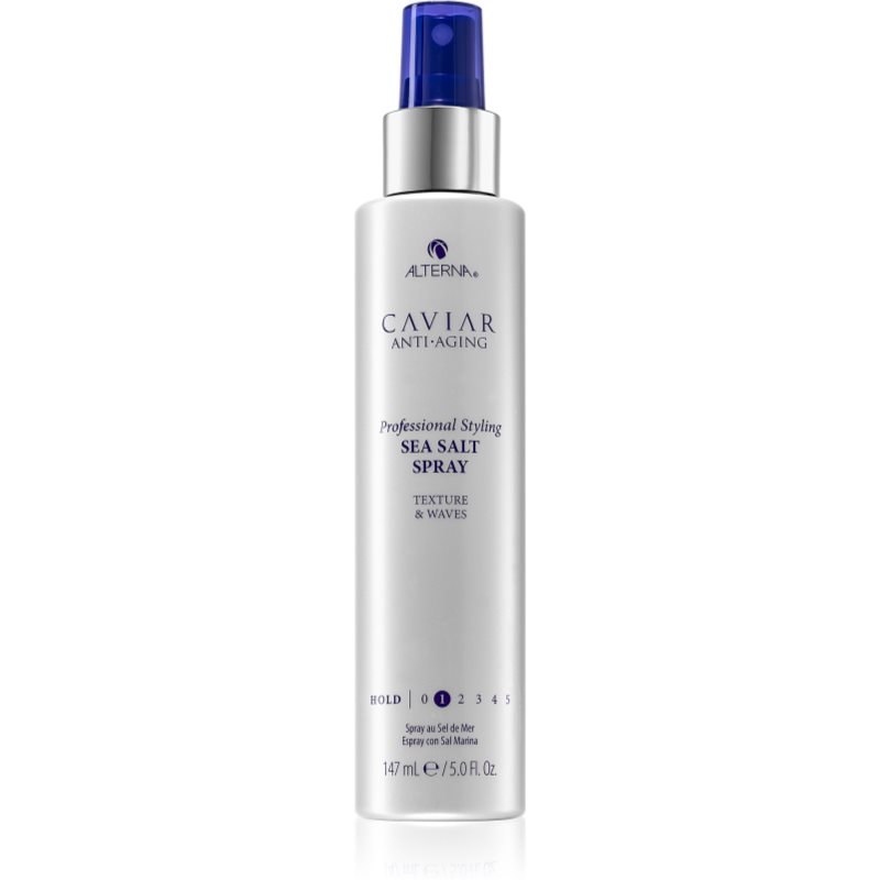 Alterna Caviar Anti-Aging stylingový soľný sprej pre štruktúru a lesk 147 ml