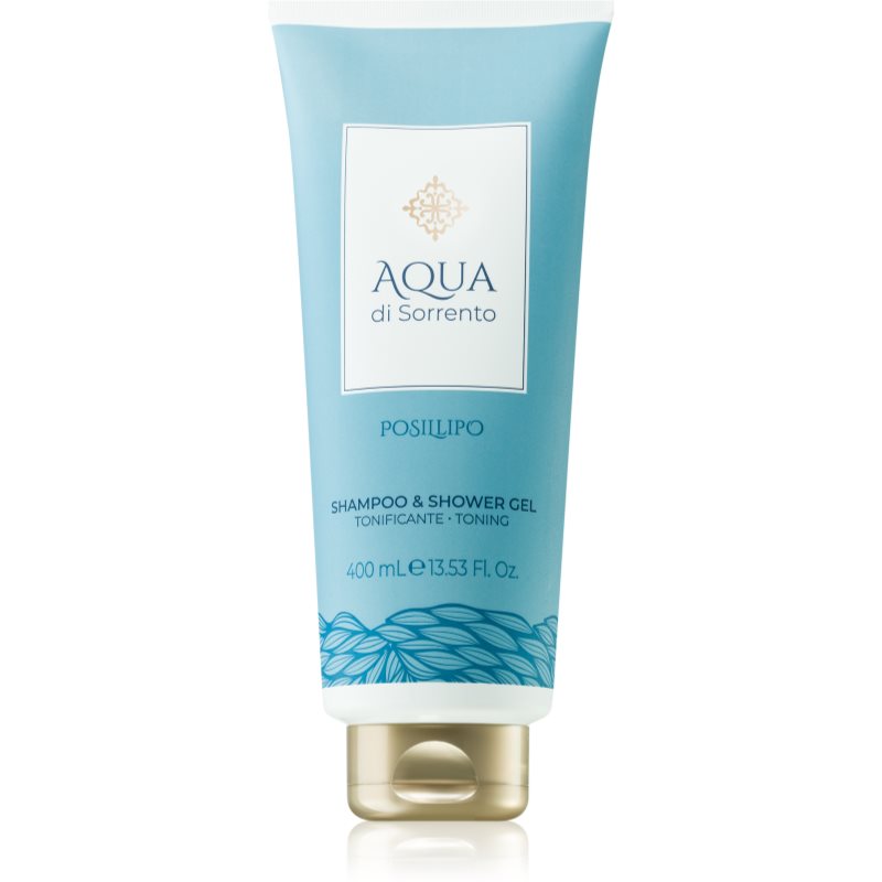 Aqua di Sorrento Posillipo sprchový gél unisex 400 ml