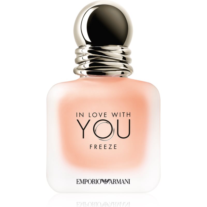 Armani Emporio In Love With You Freeze parfumovaná voda pre ženy 30 ml