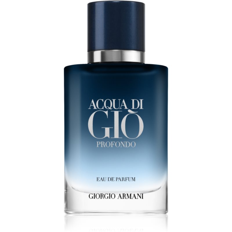 Armani Acqua di Giò Profondo parfumovaná voda pre mužov 30 ml