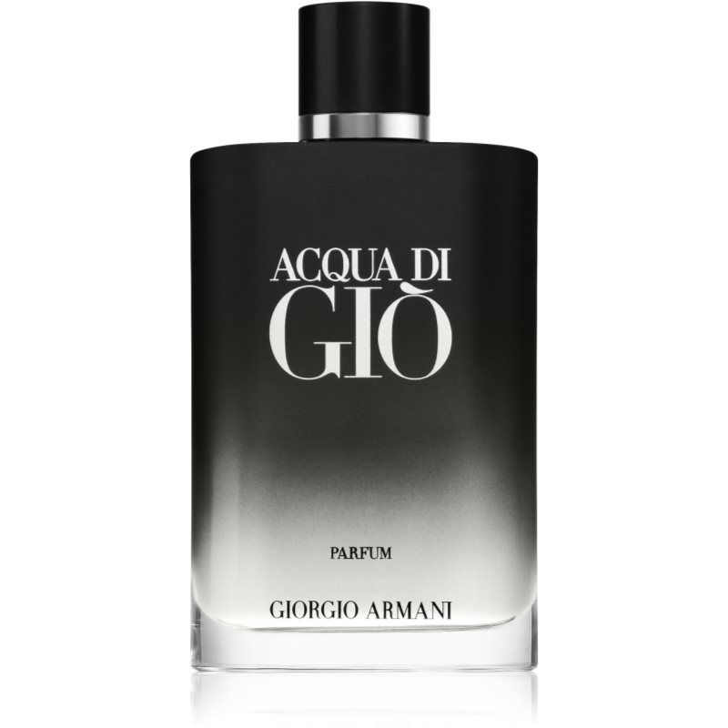 Armani Acqua di Giò Parfum parfém plniteľná pre mužov 200 ml