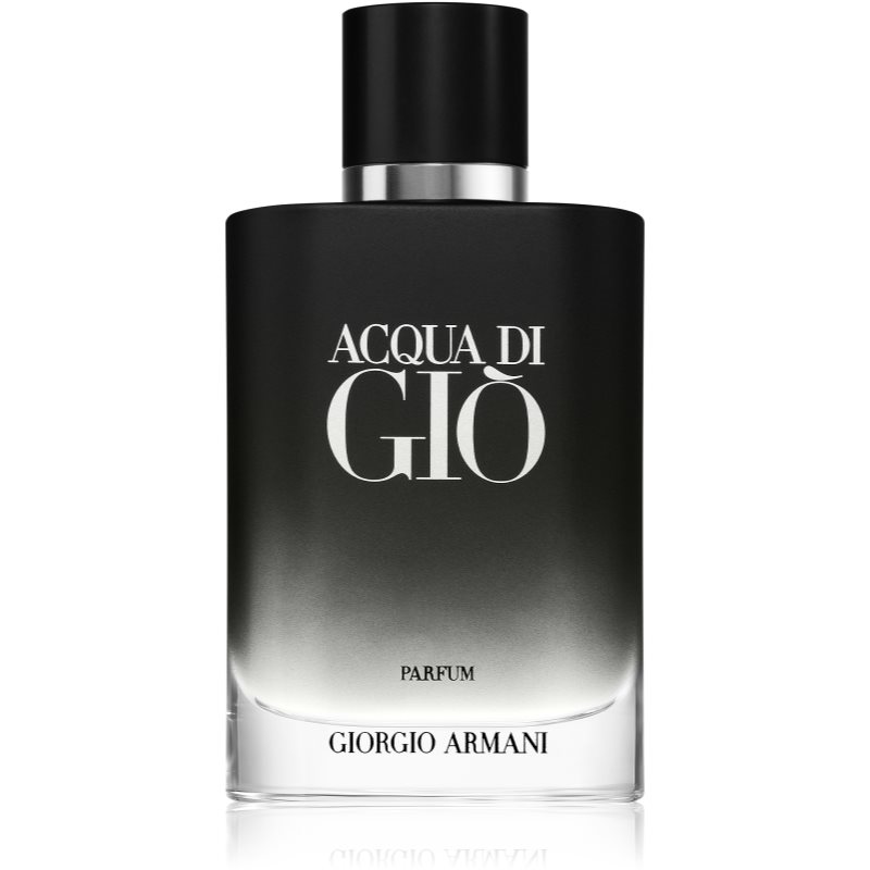 Armani Acqua di Giò Parfum parfém plniteľná pre mužov 100 ml