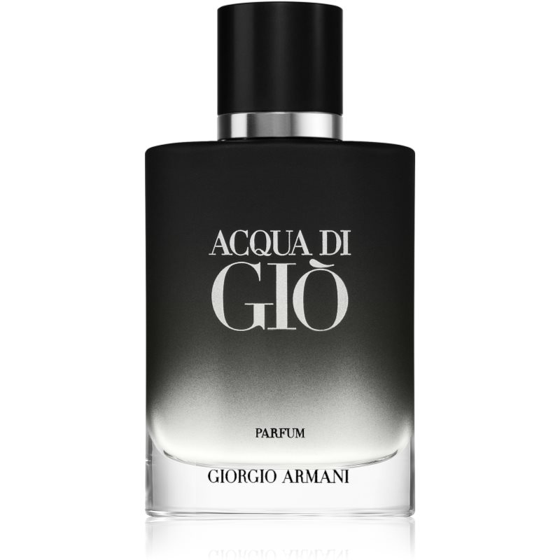 Armani Acqua di Giò Parfum parfém plniteľná pre mužov 50 ml
