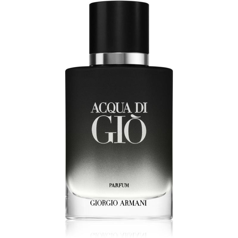 Armani Acqua di Giò Parfum parfém plniteľná pre mužov 30 ml