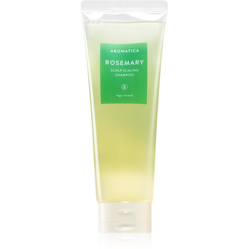 Aromatica Rosemary hydratačný šampón proti lupinám 180 ml