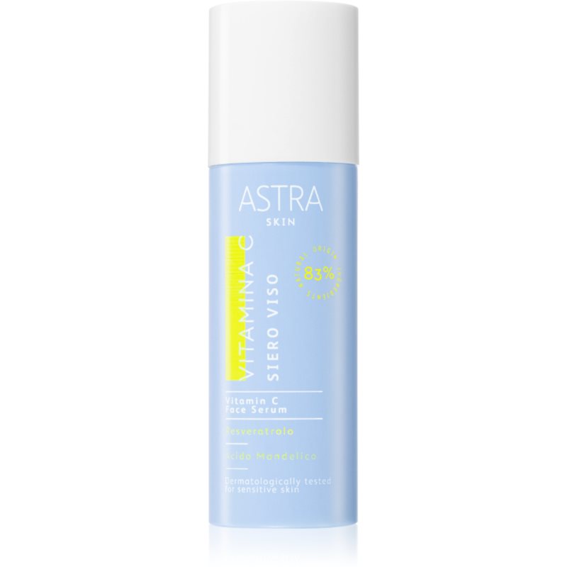 Astra Make-up Skin pleťové sérum s vitamínom C 30 ml