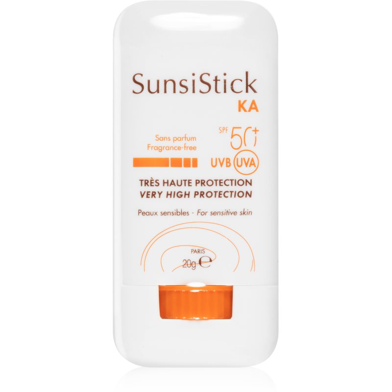 Avène Sun SunsiStick ochranná tyčinka na citlivé miesta SPF 50 20 g