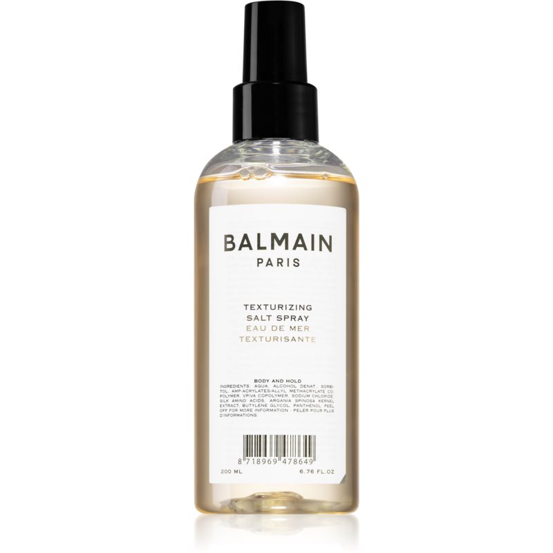 Balmain Hair Couture stylingový soľný sprej 200 ml