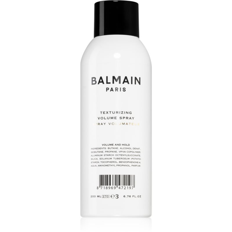Balmain Hair Couture objemový sprej na vlasy 200 ml