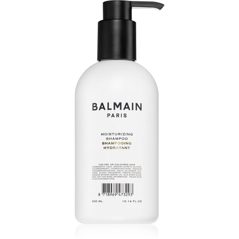 Balmain Hair Couture Moisturizing hydratačný šampón 300 ml