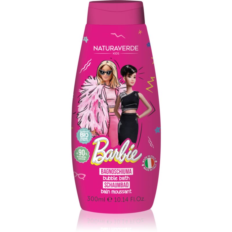 Barbie Bubble Bath pena do kúpeľa pre deti 300 ml