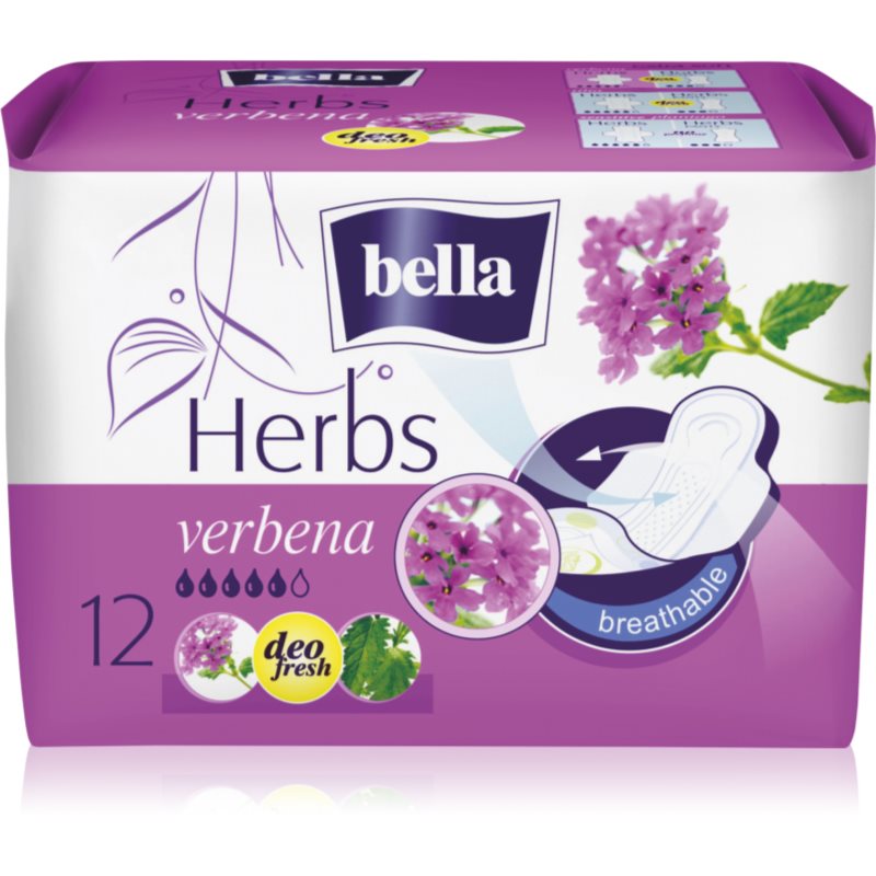 BELLA Herbs Verbena vložky 12 ks