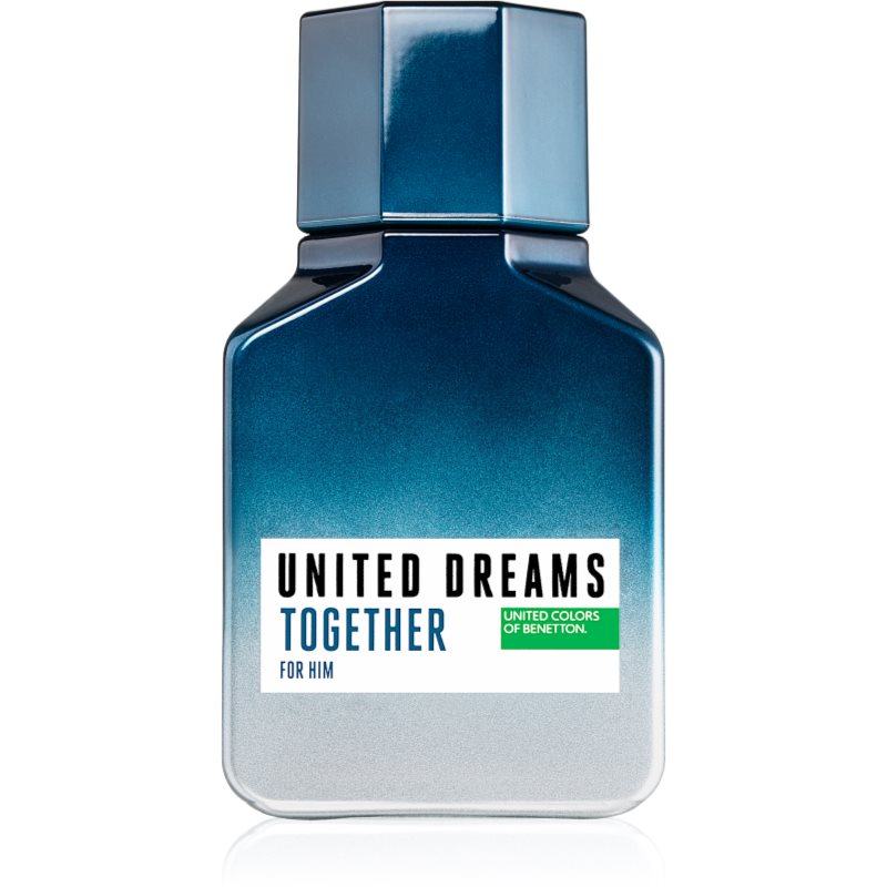 Benetton United Dreams for him Together toaletná voda pre mužov 100 ml
