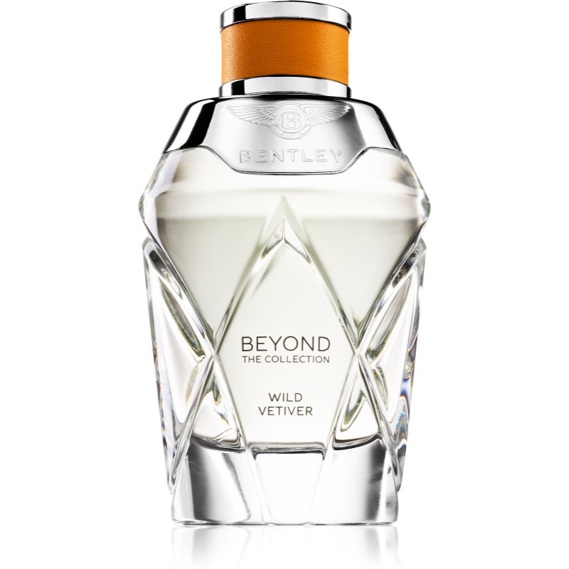 Bentley Beyond The Collection Wild Vetiver parfumovaná voda pre mužov 100 ml