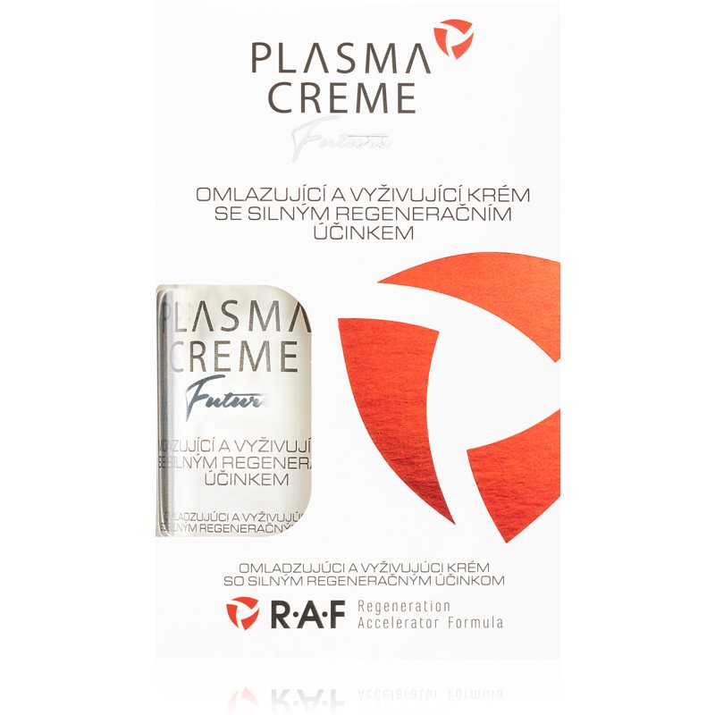 Biomedica PlasmaCreme Future intenzívne hydratačný krém 30 ml