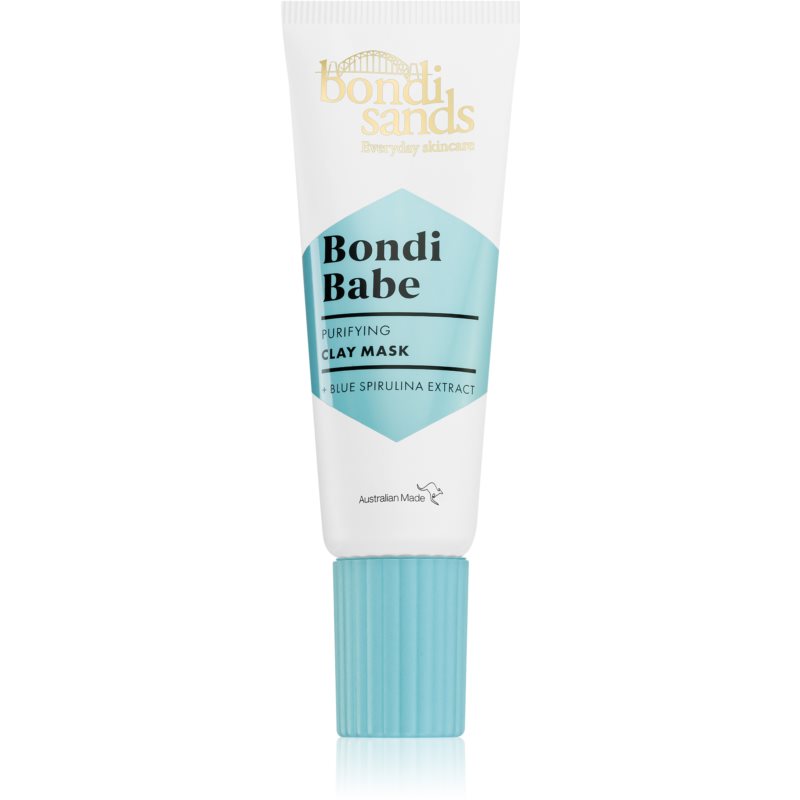 Bondi Sands Everyday Skincare Bondi Babe Clay Mask čistiaca ílová pleťová maska 75 ml