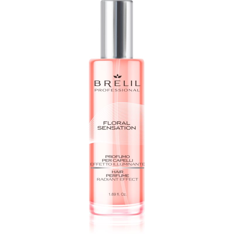 Brelil Professional Hair Perfume Floral Sensation sprej na vlasy s parfumáciou 50 ml