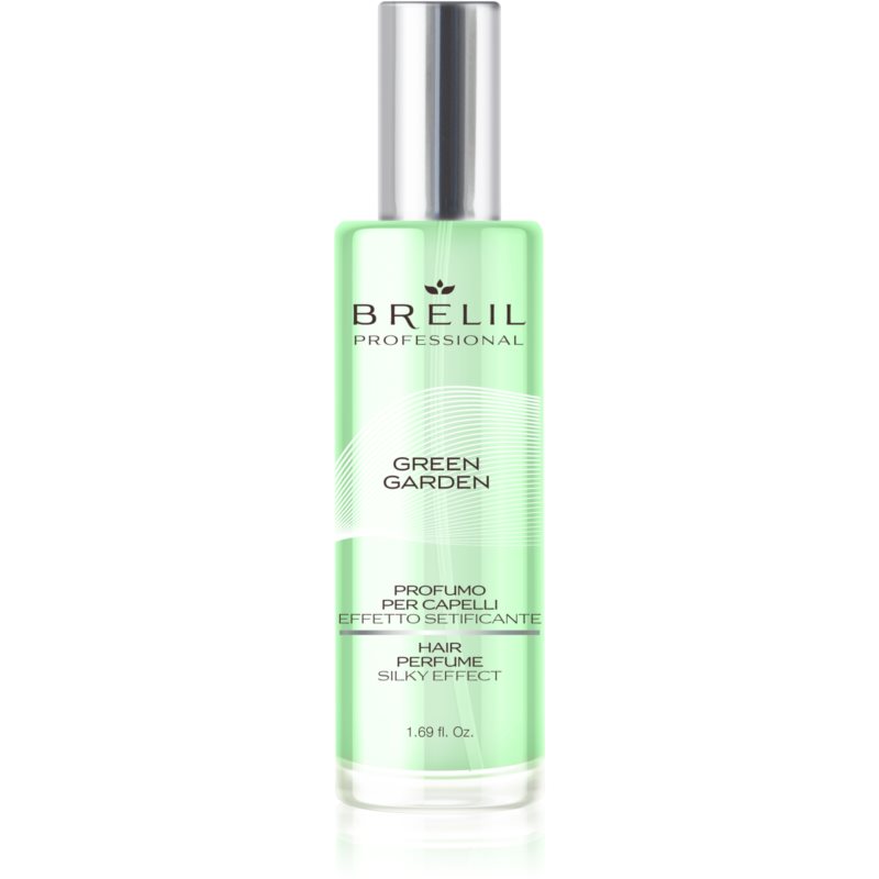 Brelil Professional Hair Perfume Green Garden sprej na vlasy s parfumáciou 50 ml