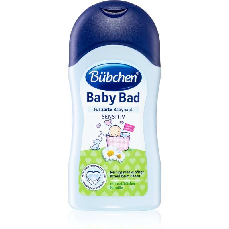 Bübchen Baby jemný bylinkový kúpeľ 50 ml