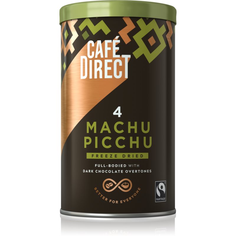 Cafédirect Machu Picchu instantná káva 100 g
