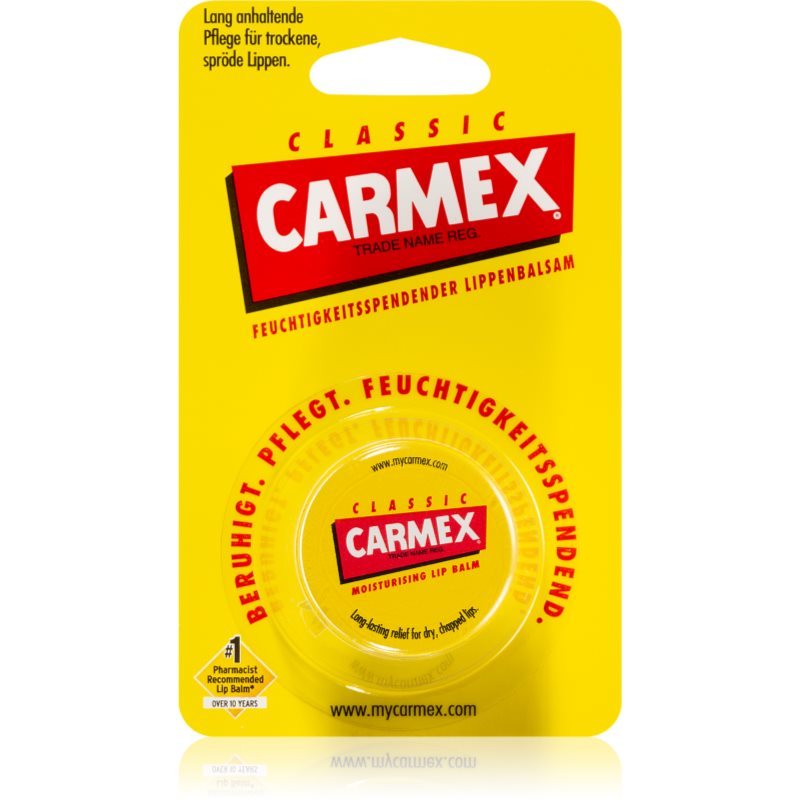 Carmex Classic hydratačný balzam na pery 7.5 g