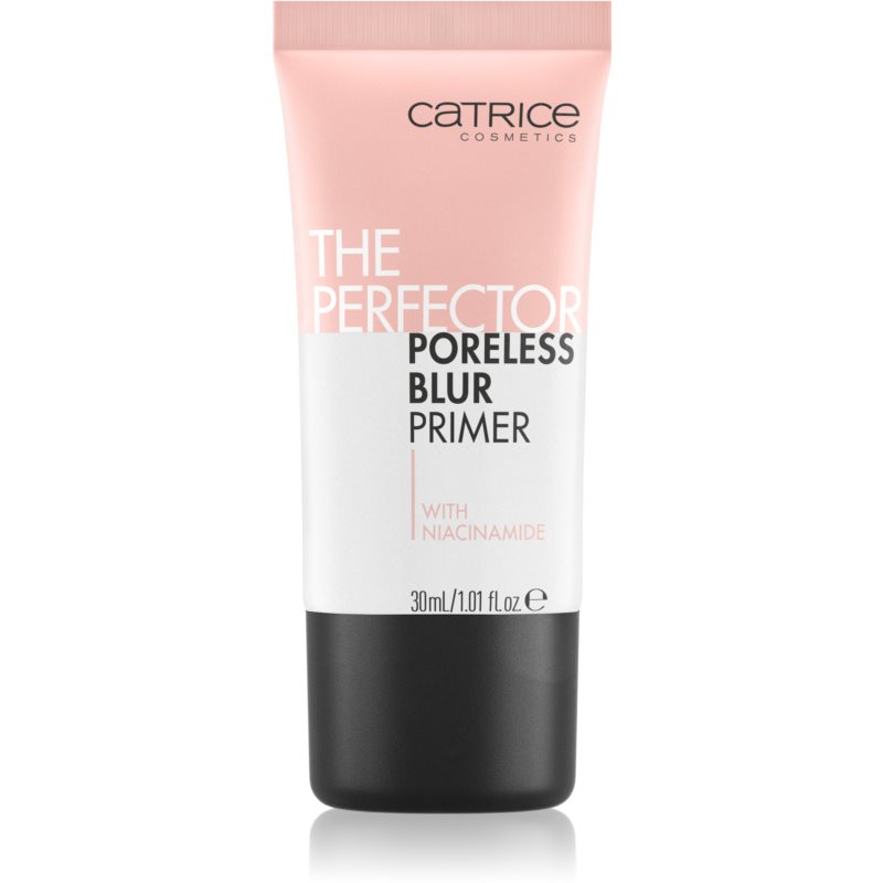 Catrice The Perfector Poreless Blur podkladová báza pre minimalizáciu pórov 30 ml