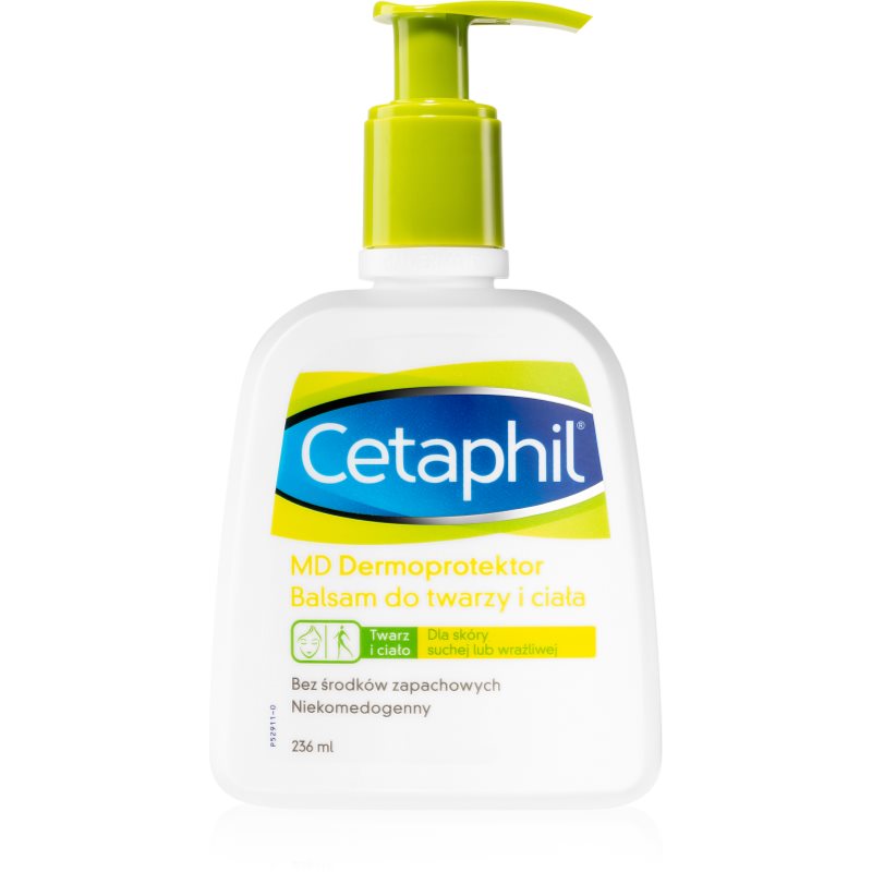 Cetaphil MD ochranný balzam s pumpičkou 236 ml