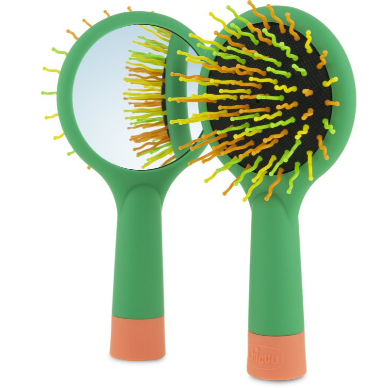 Chicco Detangler Brush kefa na vlasy pre deti 1 ks