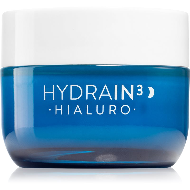 Dermedic Hydrain3 Hialuro omladzujúci nočný krém proti vráskam 50 ml