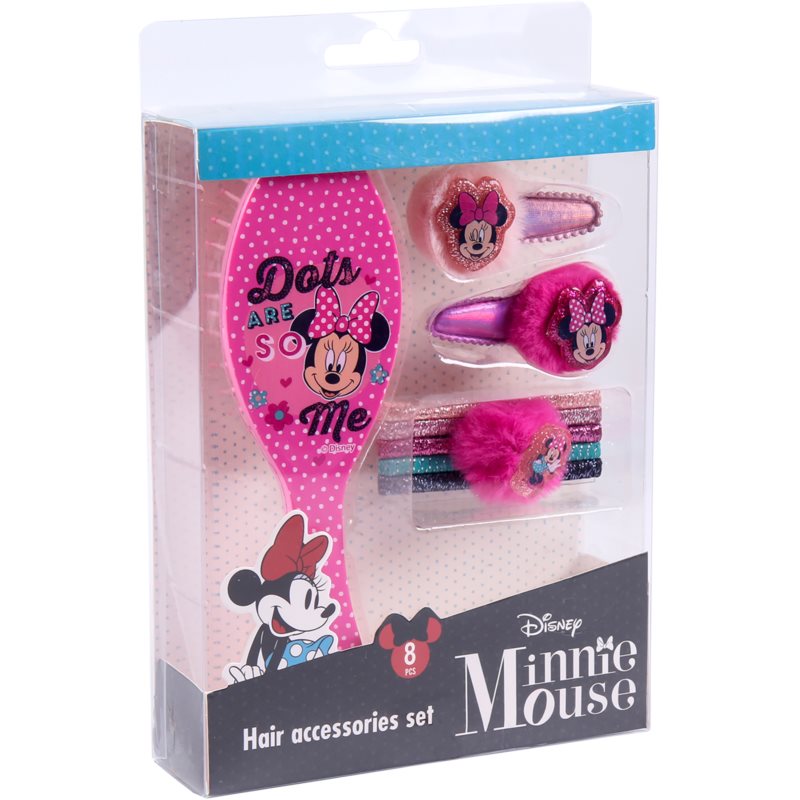 Disney Minnie Hair Accessories set vlasových doplnkov (pre deti)