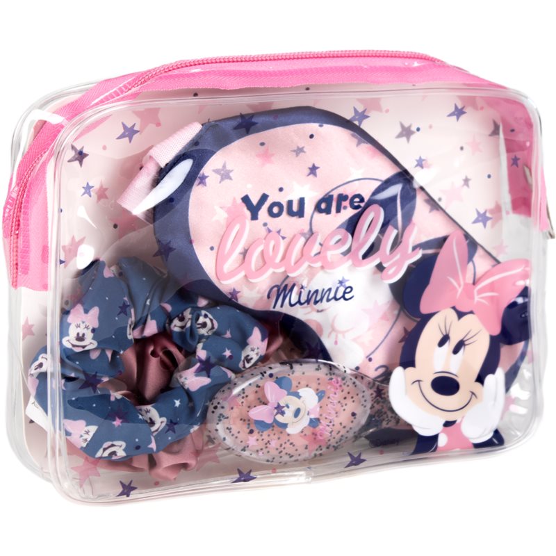 Disney Minnie Beauty Set darčeková sada (pre deti)