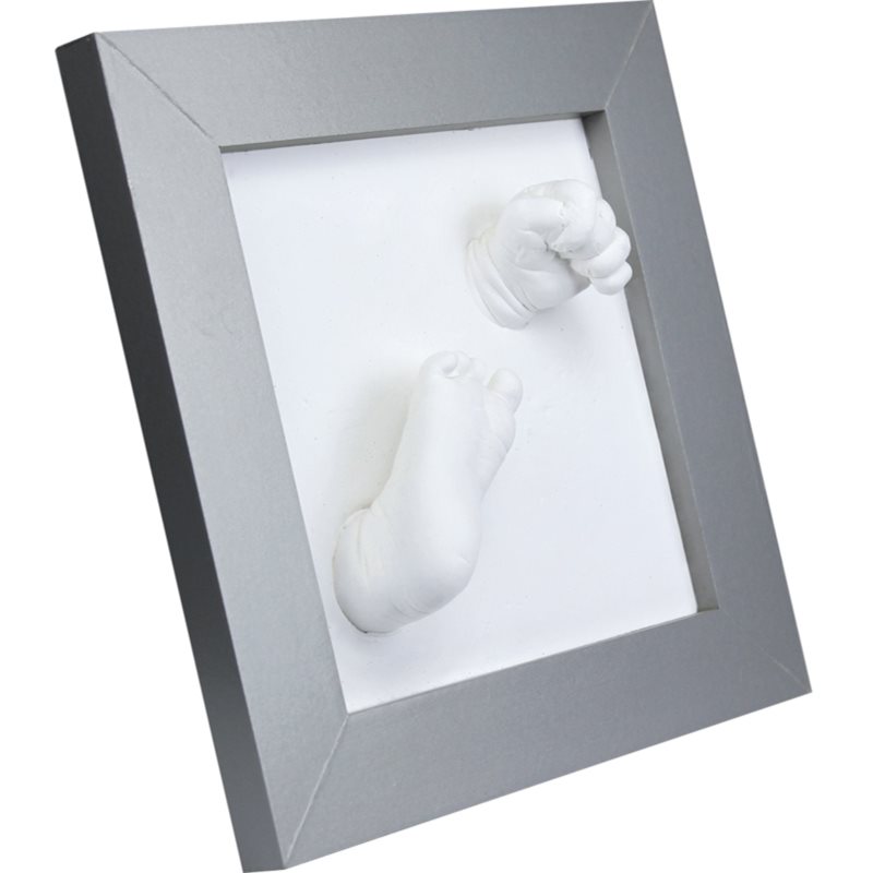 Dooky Luxury Memory Box 3D Handprint sada na odtlačok bábätka 1 ks