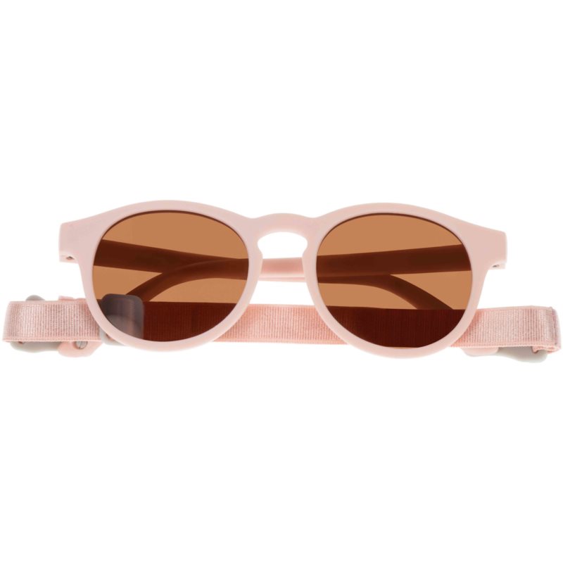 Dooky Sunglasses Aruba slnečné okuliare pre deti Pink 6 m 1 ks