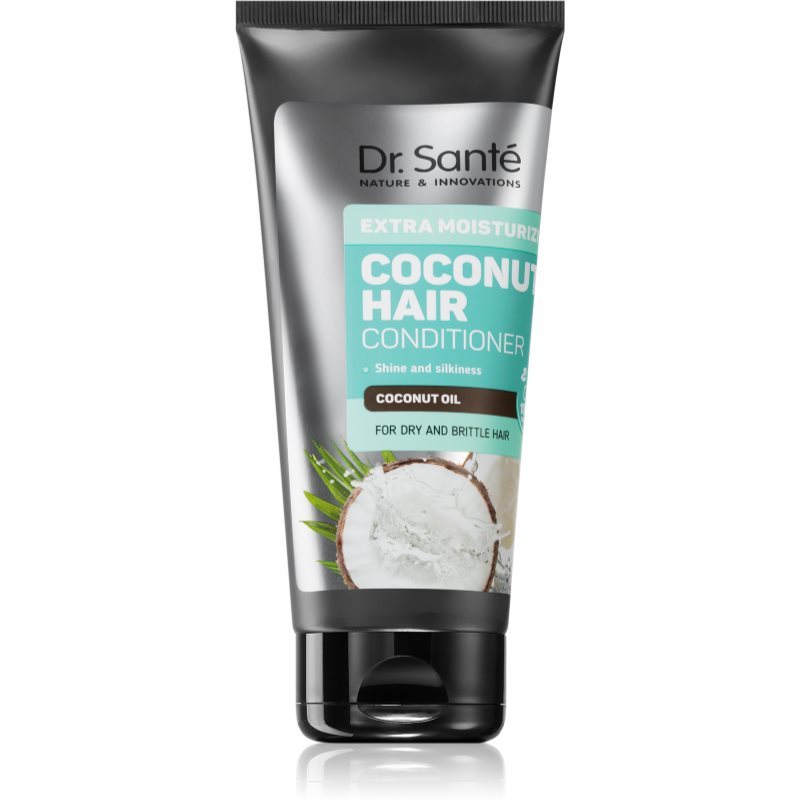 Dr. Santé Coconut kondicionér pre suché a slabé vlasy 200 ml