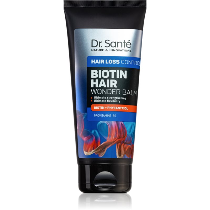 Dr. Santé Biotin Hair posilňujúci balzam pre slabé vlasy s tendenciou vypadávať 200 ml