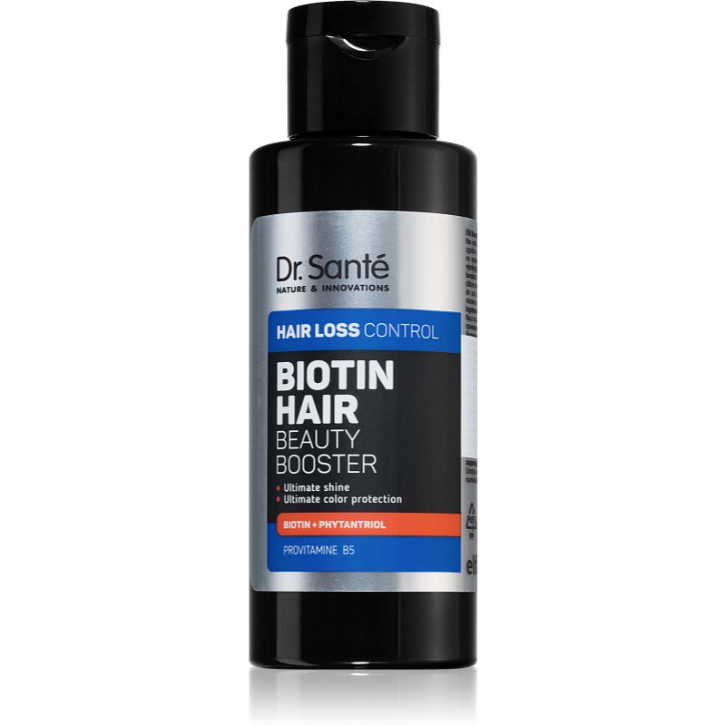 Dr. Santé Biotin Hair posilujúce sérum do vlasových dĺžok 100 ml